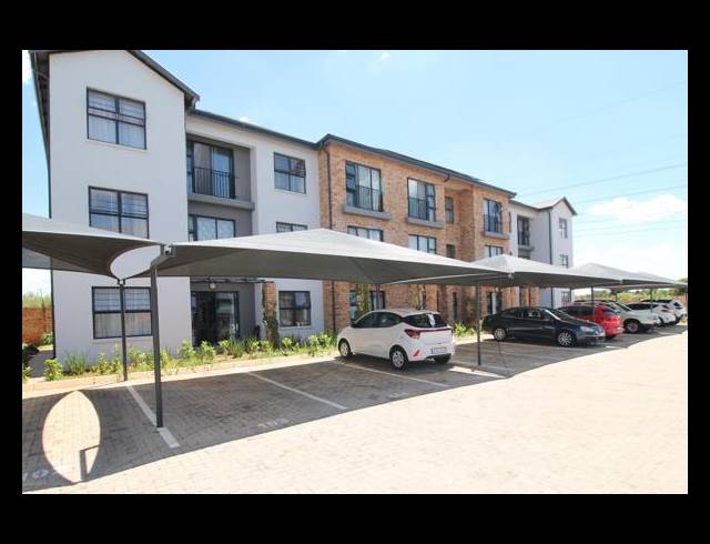 2 BEDROOM APARTMENT FOR SALE IN PARKHAVEN